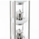 Column for capping 20/110/t stainless with CLAMP (2 inches) в Архангельске