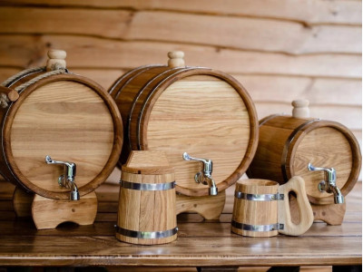 5 main principles of choosing a barrel for drinks