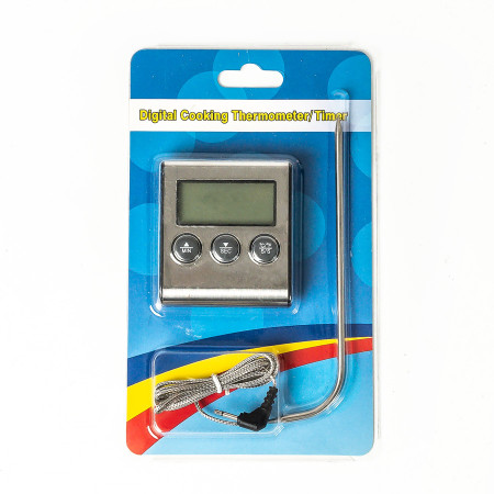 Remote electronic thermometer with sound в Архангельске