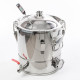 Distillation cube 20/300/t CLAMP 1.5 inches for heating elements в Архангельске