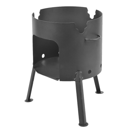 Stove with a diameter of 340 mm for a cauldron of 8-10 liters в Архангельске