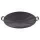 Saj frying pan without stand burnished steel 35 cm в Архангельске
