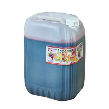 Concentrated juice "Red grapes" 25 kg в Архангельске