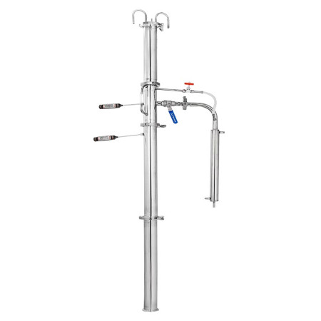 Rectifier element with dimrot CLAMP 2 inches в Архангельске