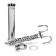 Rectifier element with dimrot CLAMP 1.5 inches в Архангельске