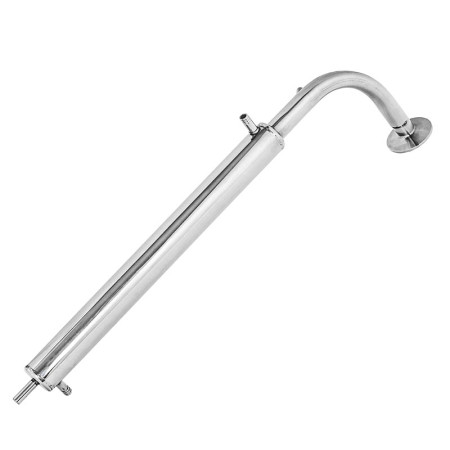 Post-cooler shell and tube "Gorilych" CLAMP 1.5 inches в Архангельске