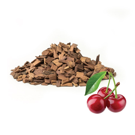 Cherry chips "Medium" moderate firing 50 grams в Архангельске
