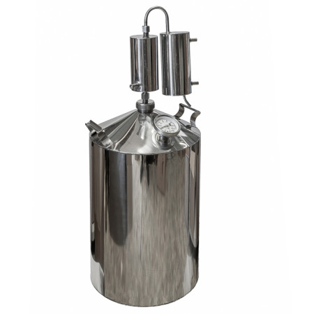 Brew distillation apparatus "Gorilych" Premium 20/35/t в Архангельске