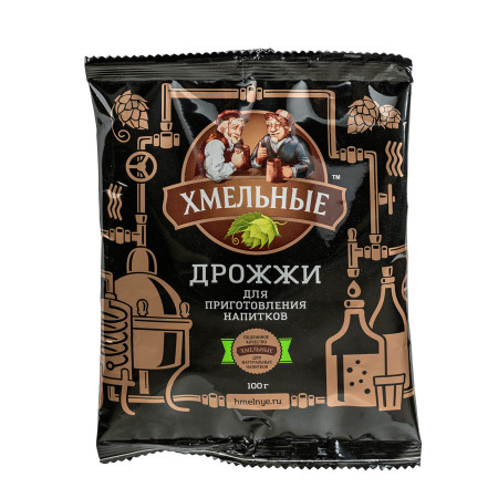 Yeast "Moscow Hops" 100 gr в Архангельске