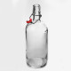 Бутылка бесцветная бугельная 1 литр в Архангельске
