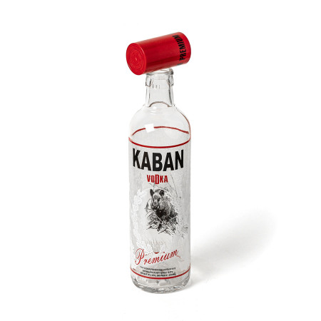 Souvenir bottle "Boar" 0.5 liter в Архангельске