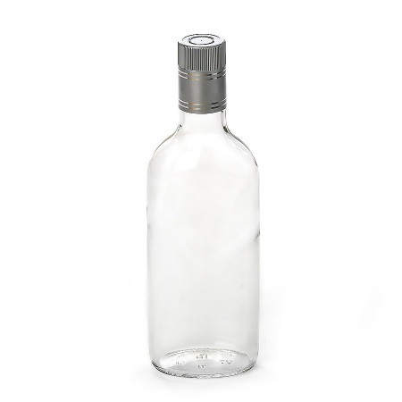 Bottle "Flask" 0.5 liter with gual stopper в Архангельске